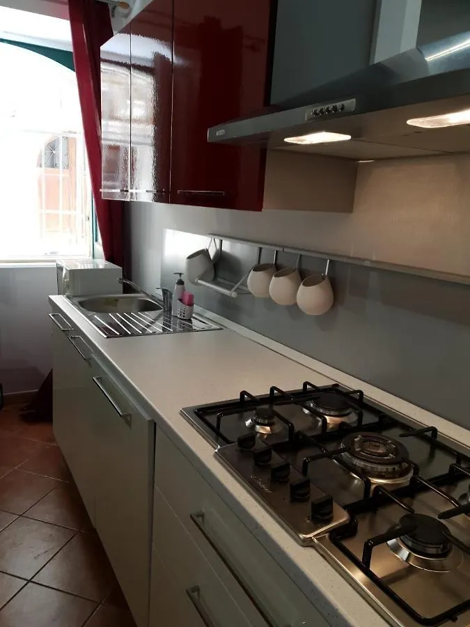 Hébergement de vacances Villa La Casa Di Manu Ortigia à Syracuse Italie