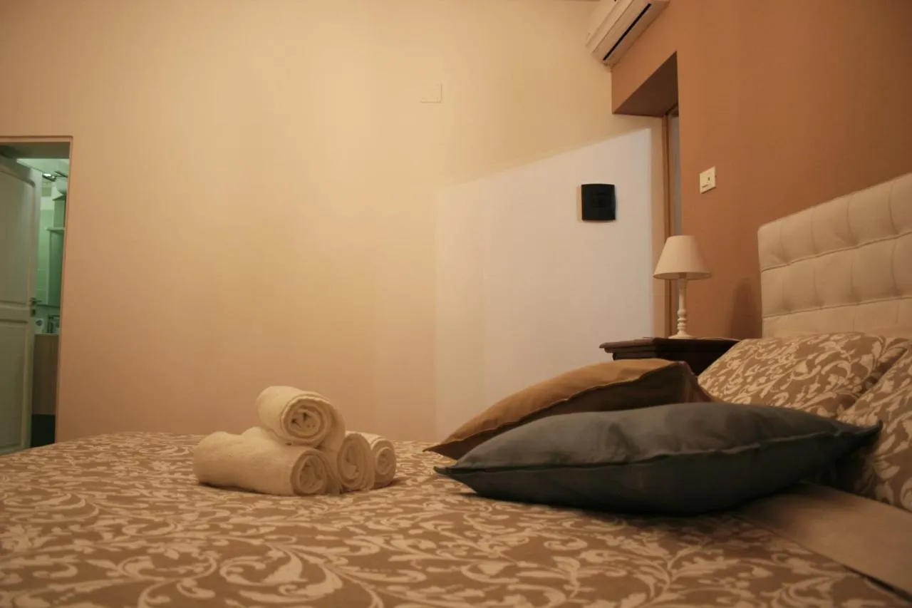 Villa La Casa Di Manu Ortigia à Syracuse 0*,  Italie