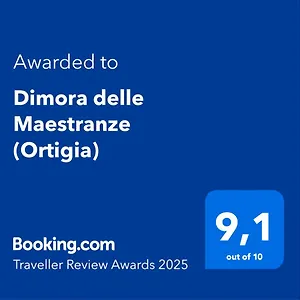  Appartamento Dimora Delle Maestranze