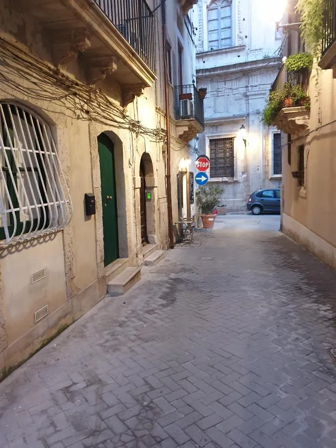 La Casa Di Manu Ortigia Villa Syracuse