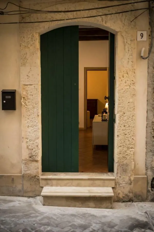 La Casa Di Manu Ortigia Villa Syracuse Holiday home