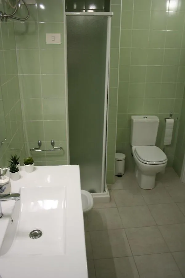 La Casa Di Manu Ortigia Villa Syracuse 0*,